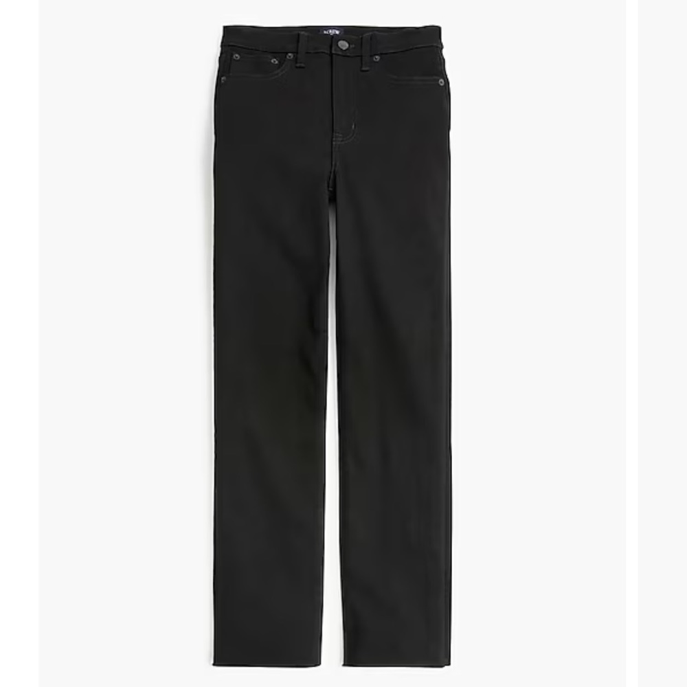 J. Crew Stovepipe Straight Jeans Signature Stretch+ SZ 14